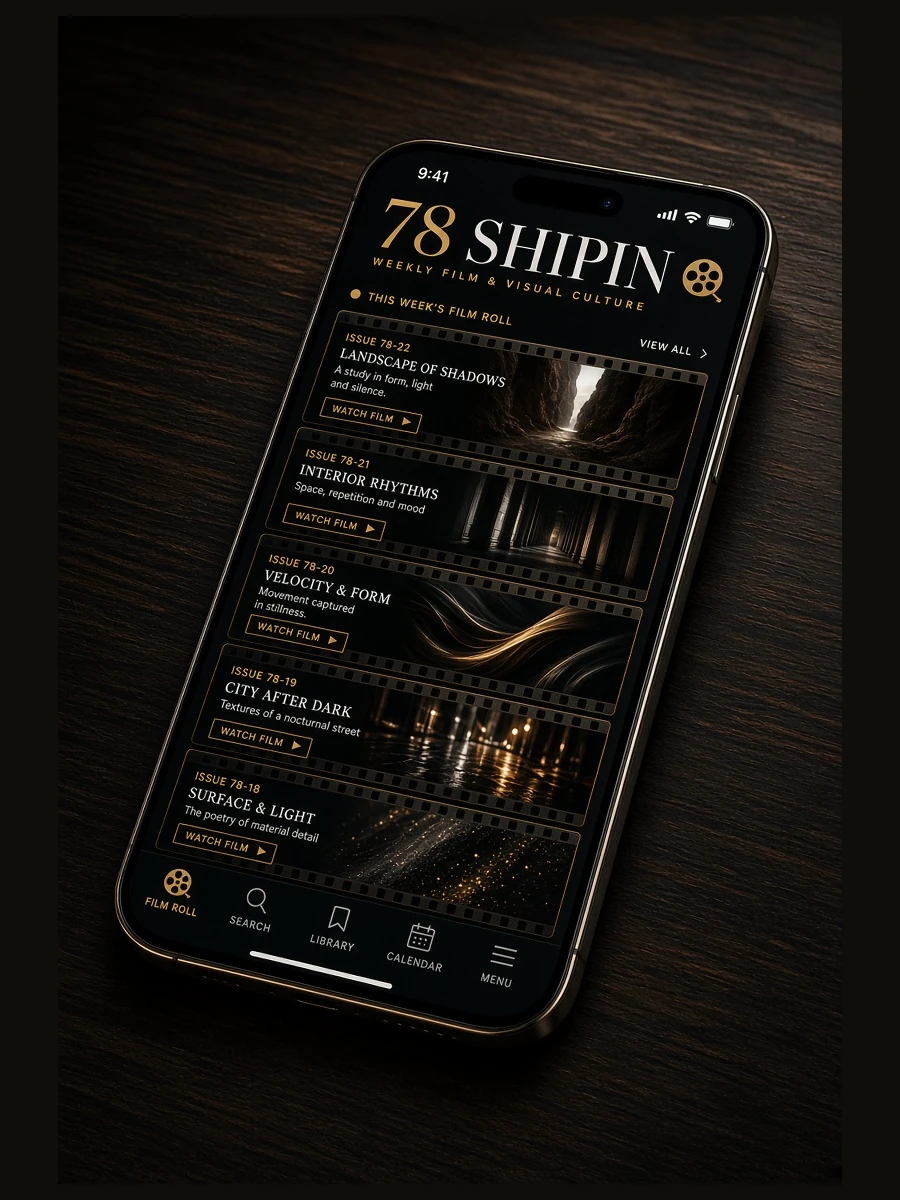78视频APP：把栏目逻辑带到手机上