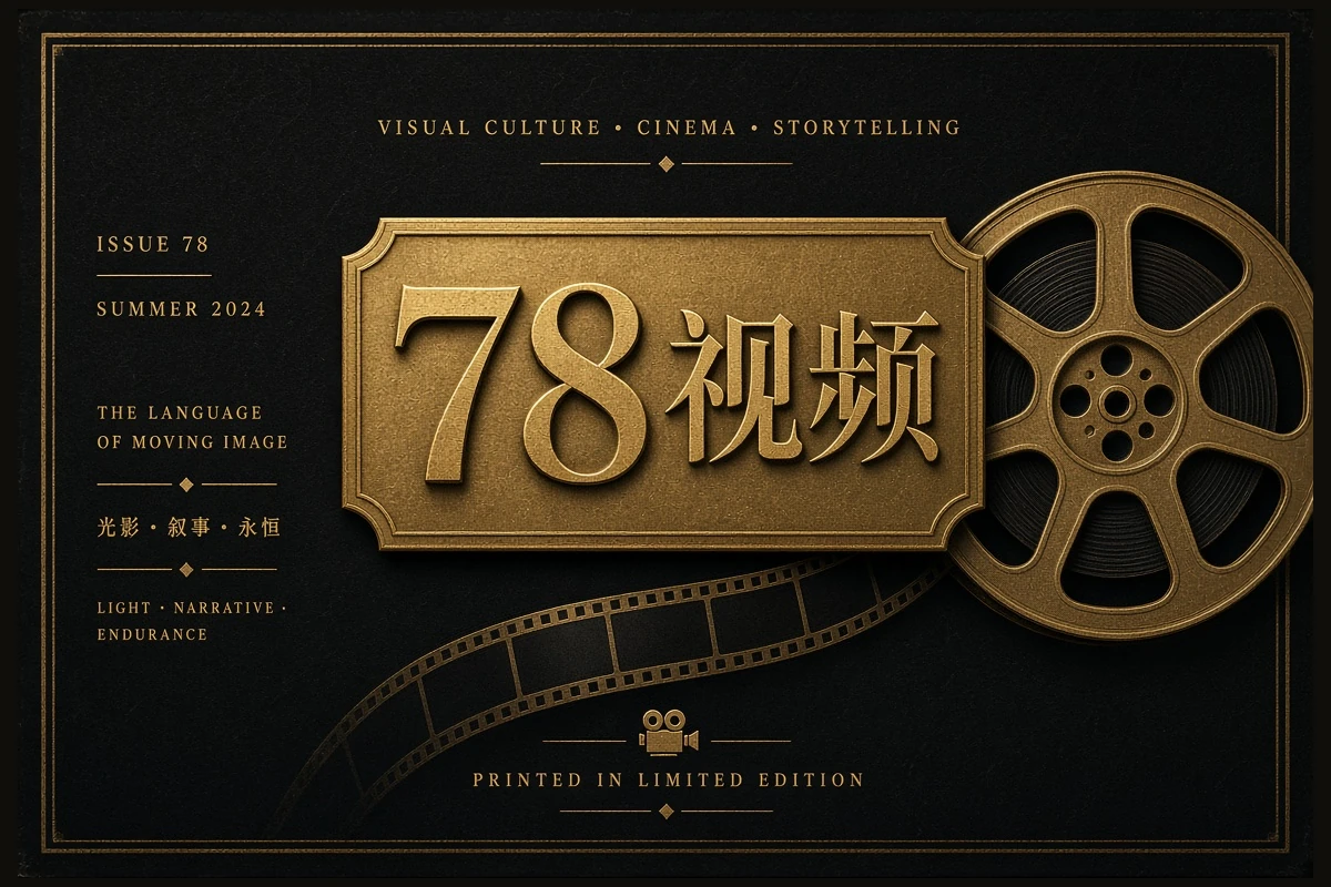 关于78视频：把影像观看整理成可以回看的阅读